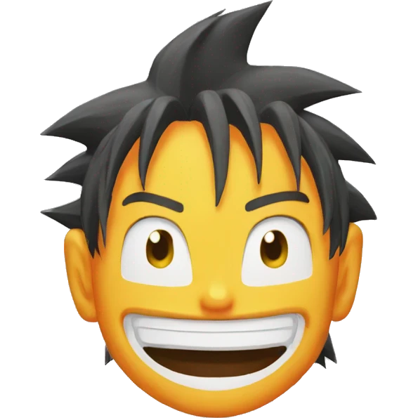Goku Sayayin  emoji