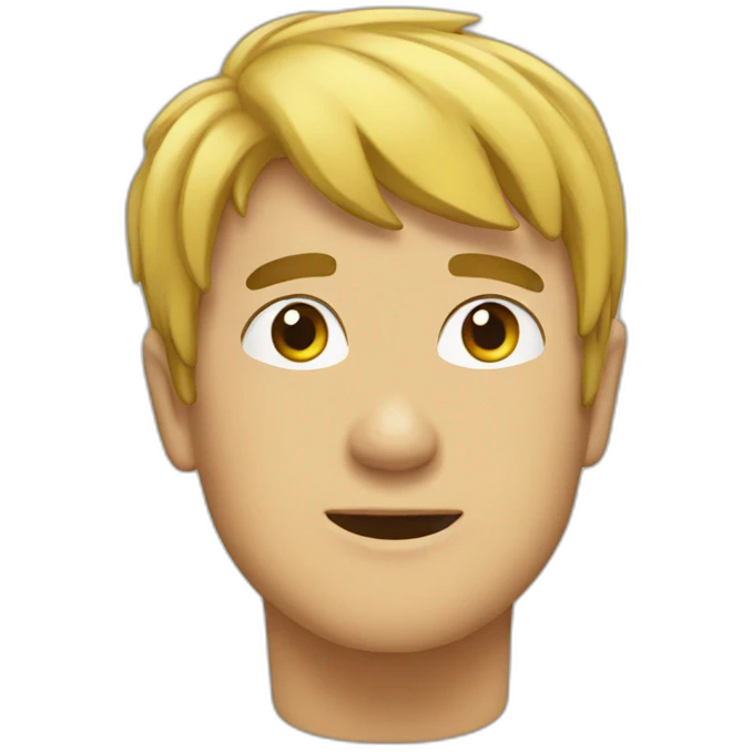 Gordo emoji
