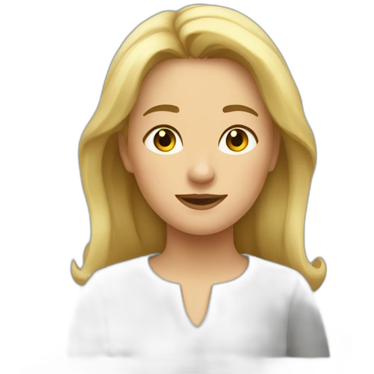 jeanne mas emoji