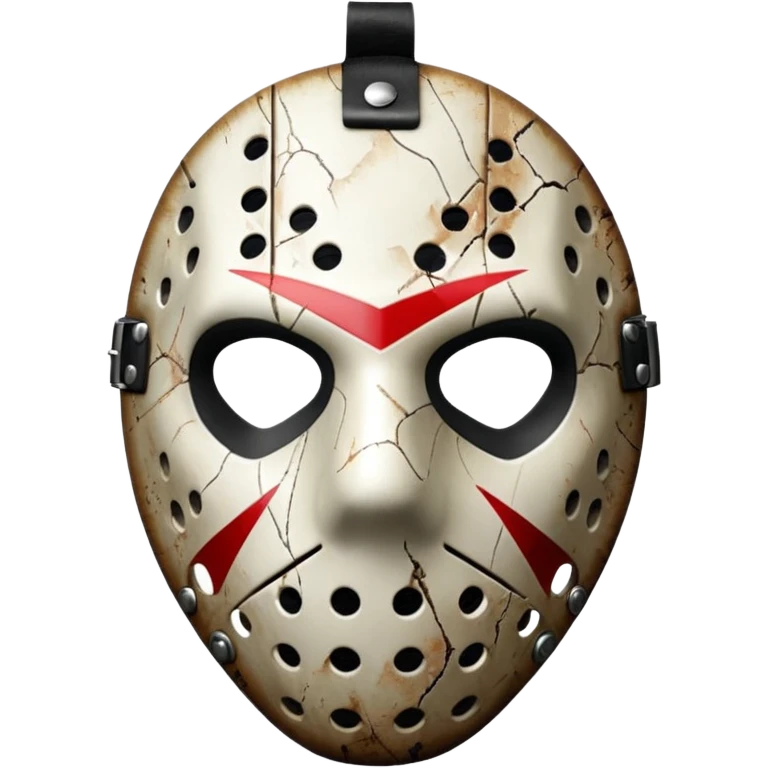 сделай маску джейсона вурхиза и добавь монограмму гучи emoji