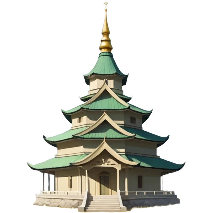 Сделай русскую панельку белого цвета. Она должна быть в виде куба, а также с окнами 3 на 3 на каждом фасаде. Некоторые окна неоново-розовые. Сверху окна нет emoji