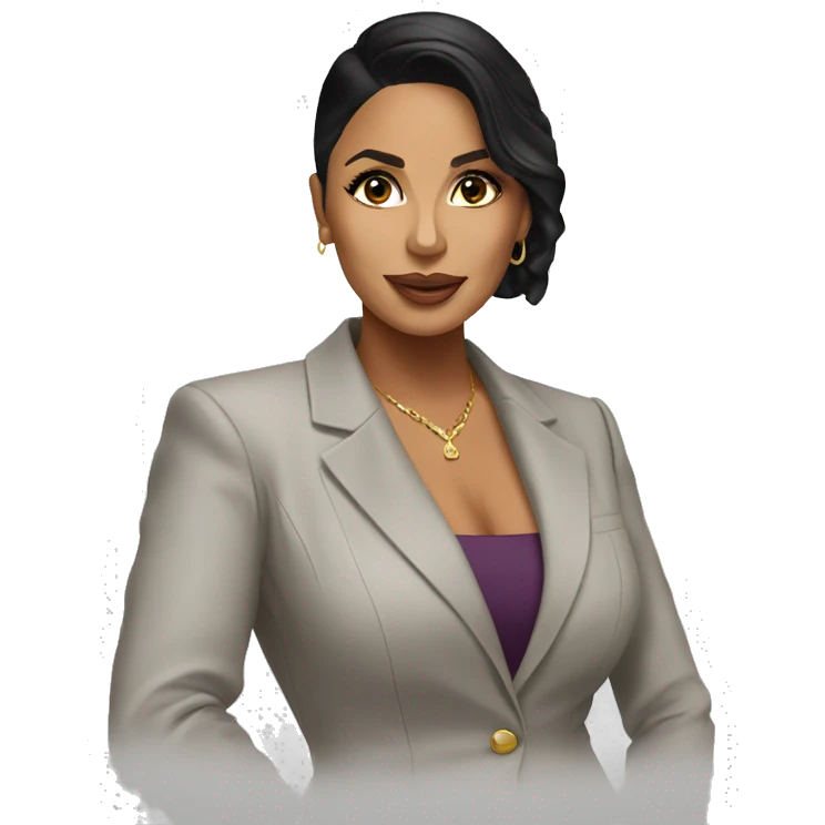 Vanessa Bryant emoji