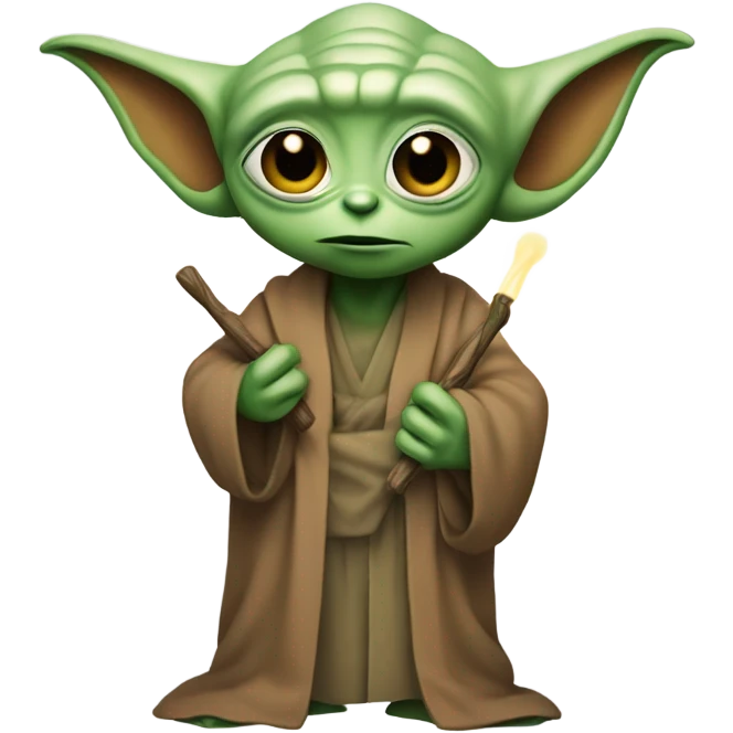 Yoda emoji