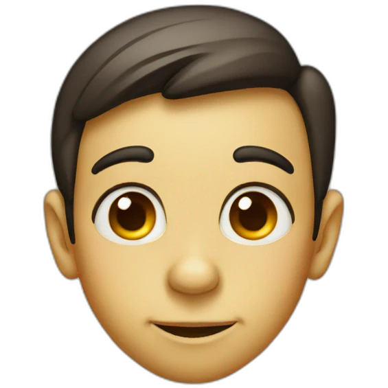 pinocchio nose emoji