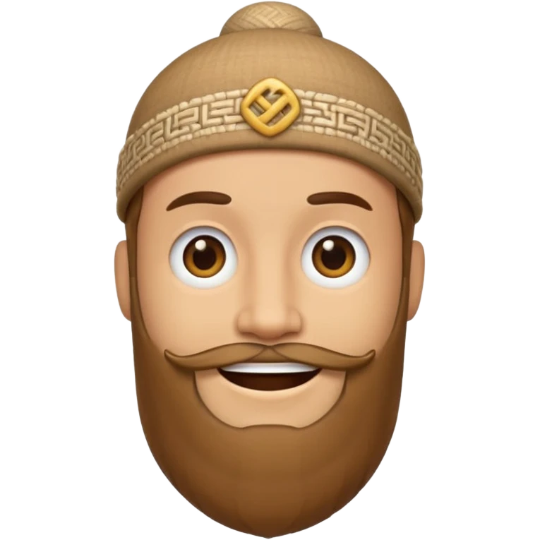 Make a Muslim emoji emoji