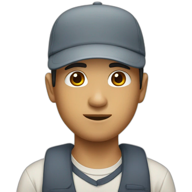 chino emoji