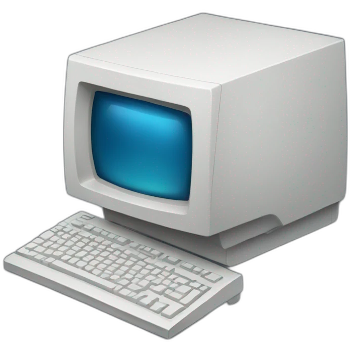 Computer emoji