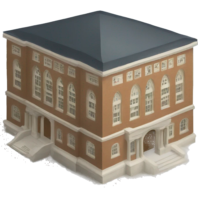 university  emoji