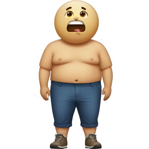 Obeso emoji