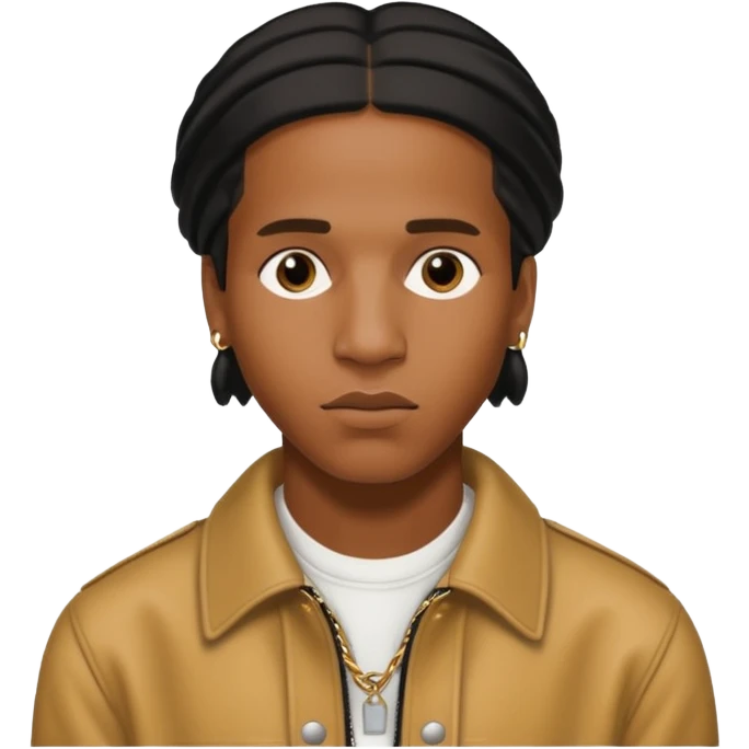 A$AP ROCKY emoji