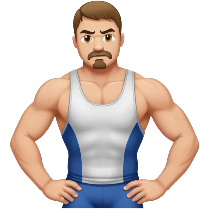 Heavy Hands Wrestling Club emoji