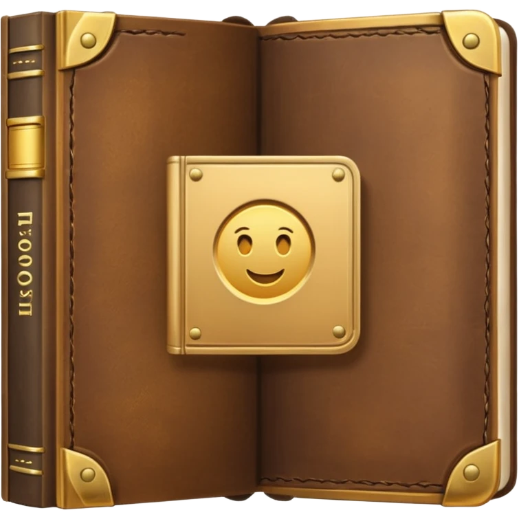 closed book emoji
