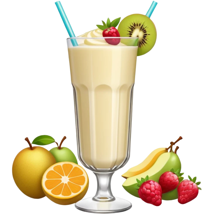 Batido emoji