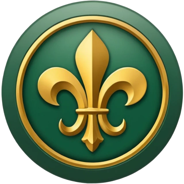 Oakland A’s logo emoji
