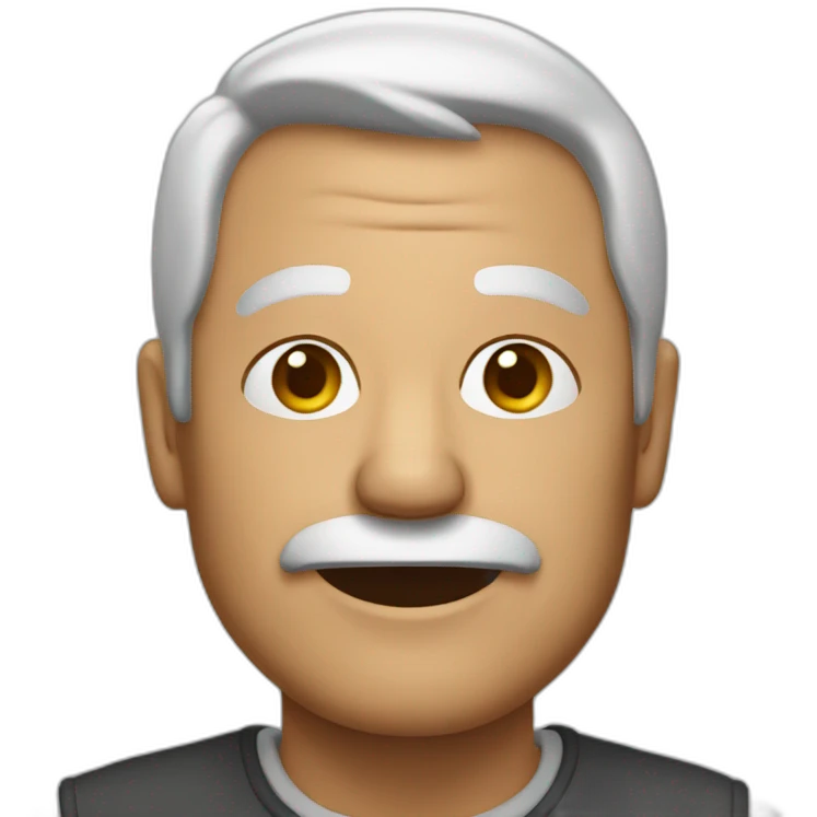 Older-man emoji