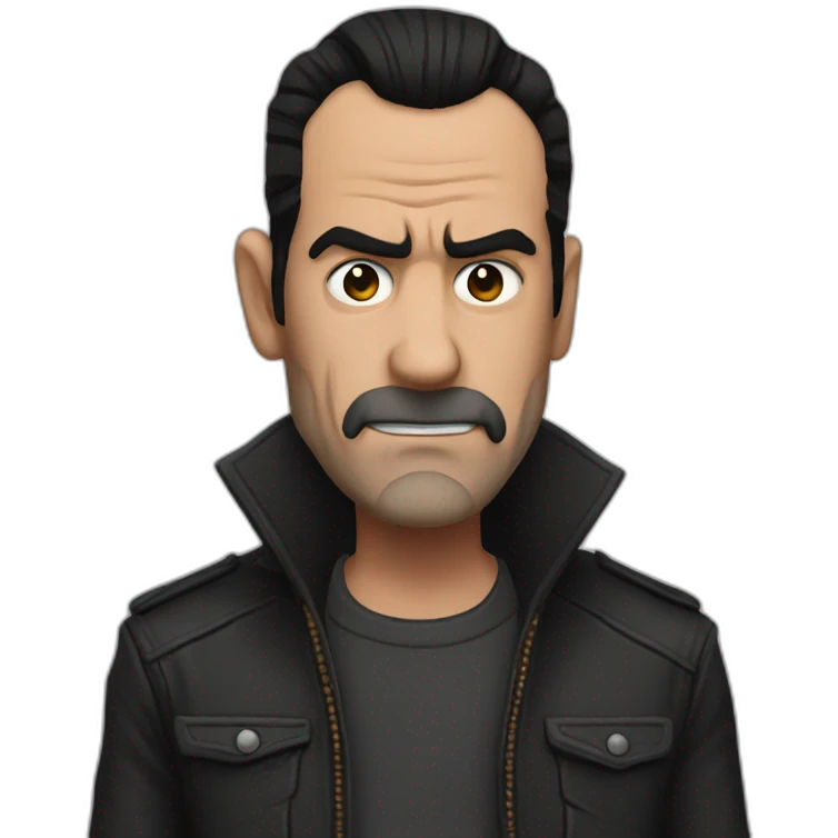 negan emoji