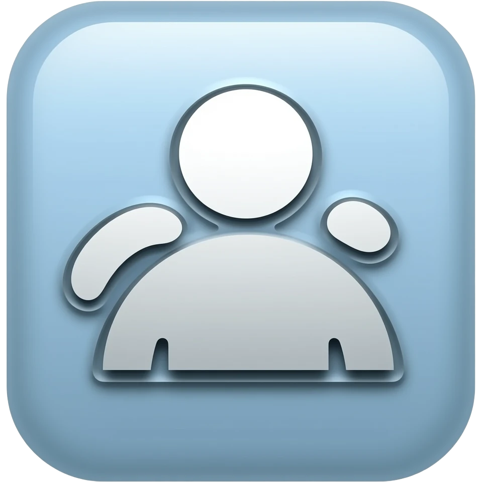 i want the same icon but no background emoji