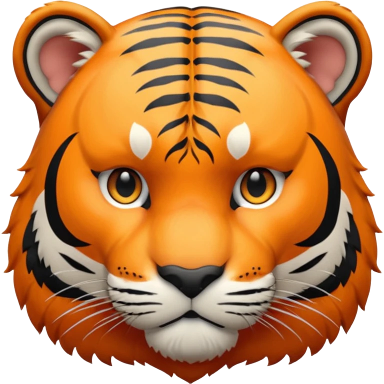 Tigre emoji