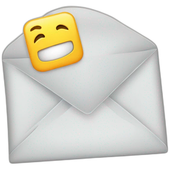 email reply to emoji