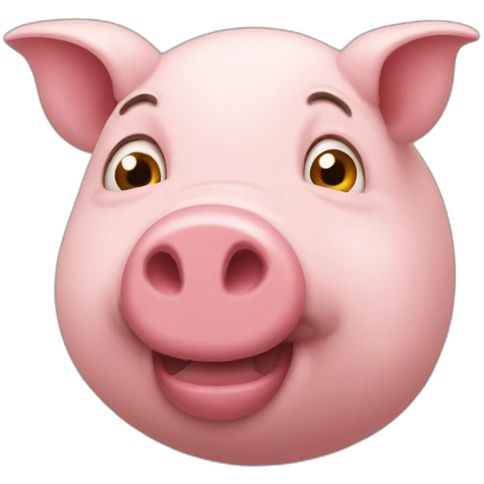 cerdito emoji