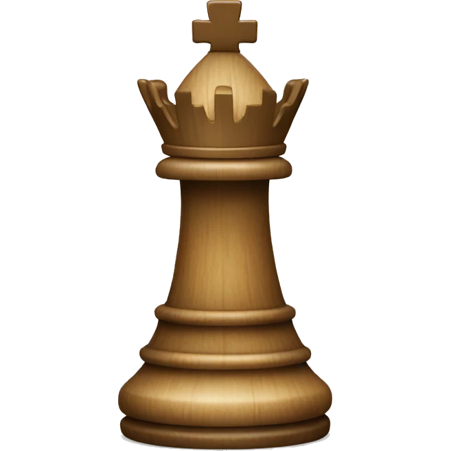 chess piece bishop emoji