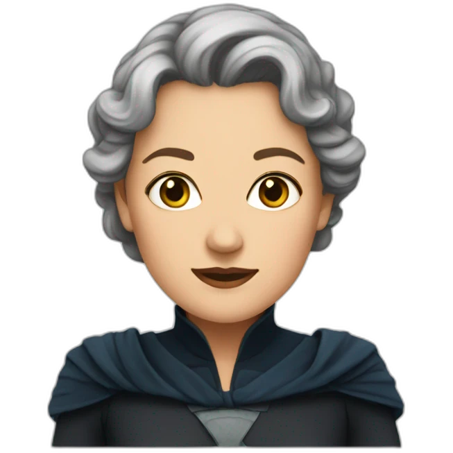 lea organa emoji