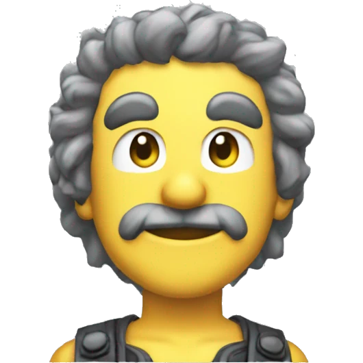 WarioWare 5-volt emoji