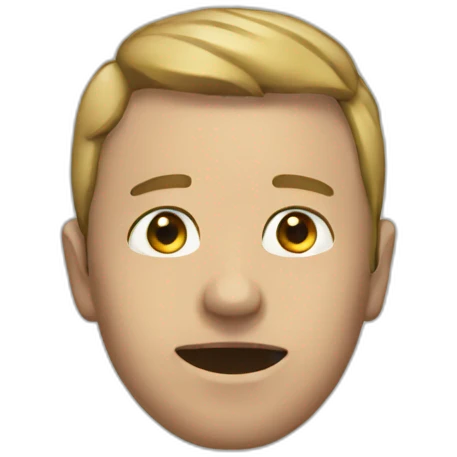 A remove emoji
