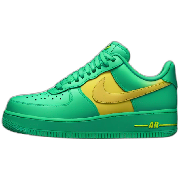 nike-air-force emoji