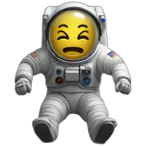 fart in space emoji