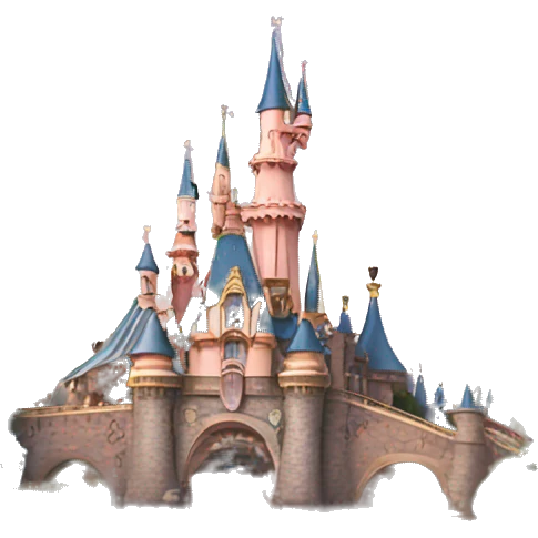 Disneyland Paris emoji