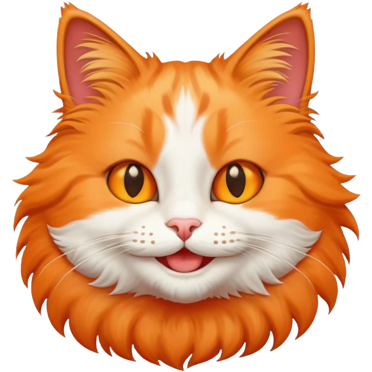 smiling cat emoji