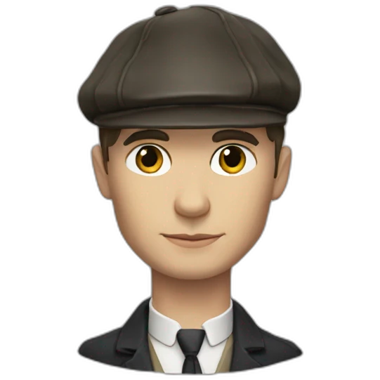 tommy shelby emoji