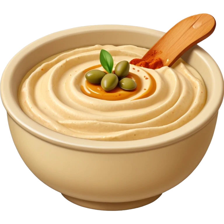 hummus emoji
