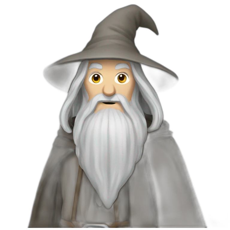 gandalf emoji
