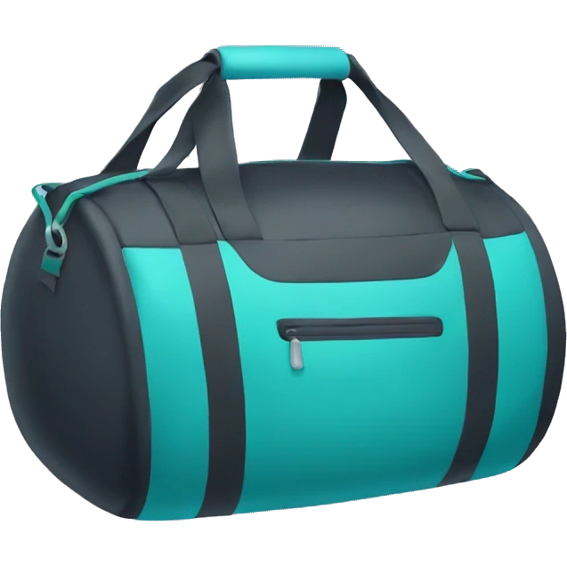 Gym bag emoji