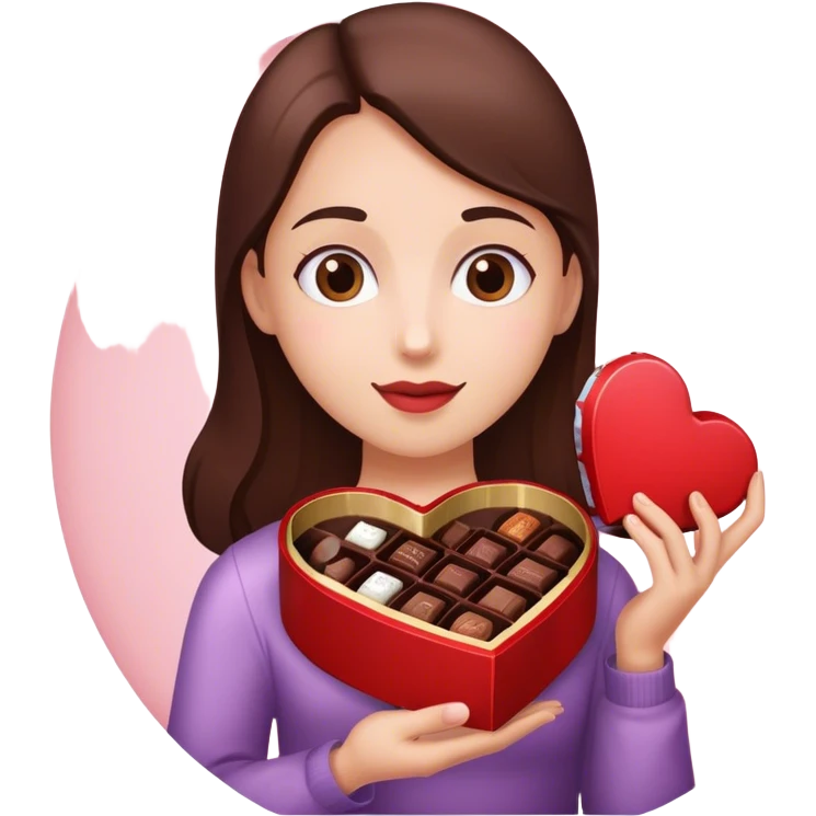 Valentine’s Day emoji