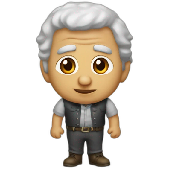 chiquito de la calzada emoji