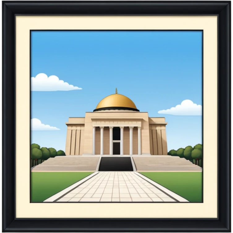 Anıtkabir Anıtkabir Atatürk'ün mezarı emoji
