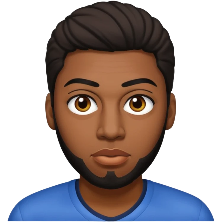Anthony Davis unibrow emoji
