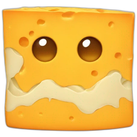 cheddar emoji