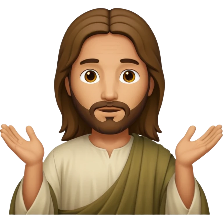 Jesus emoji