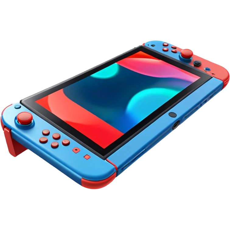 Nintendo switch emoji