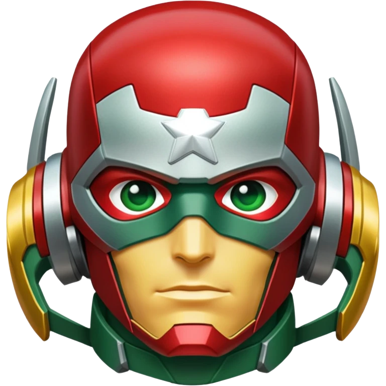 Vision marvel from captain america: civil war emoji