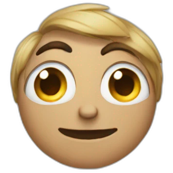 Looks like nothing emoji