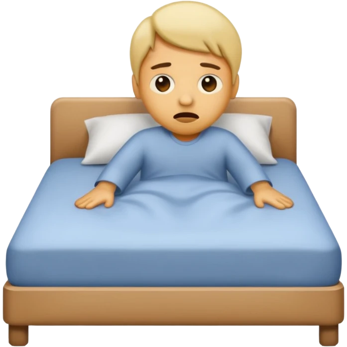 Lets do a sleepwalking emoji emoji