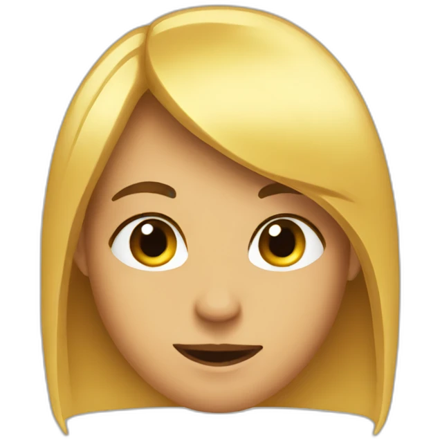 I only with you  emoji