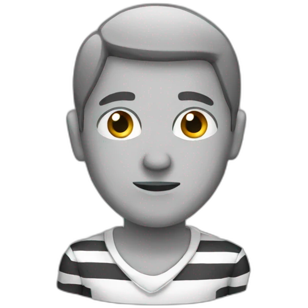 prisoner emoji