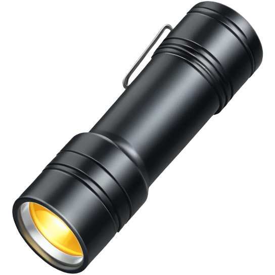 flashlight emoji