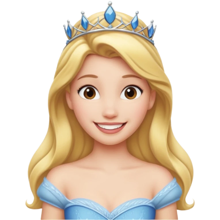 پرنسس دیزنی  emoji